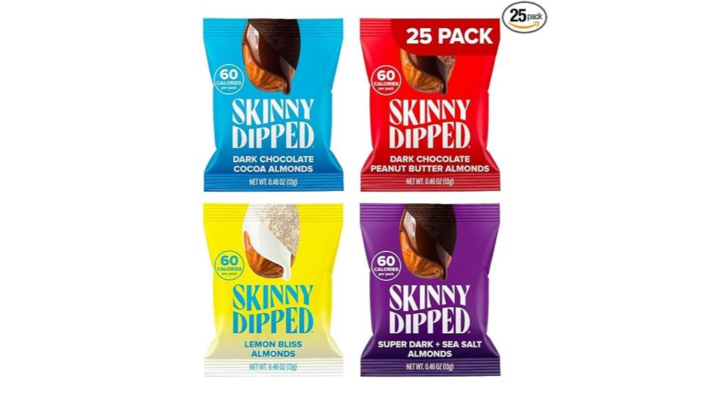 skinnyd snack attack minis
