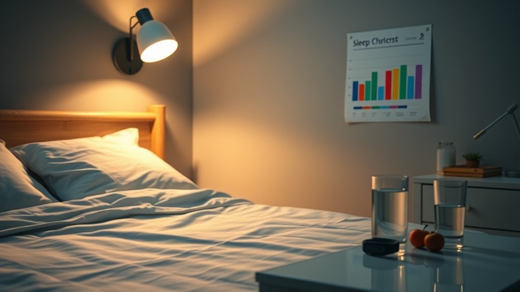 sleep quality drives hormonal balance and weight loss