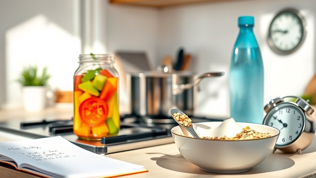 small daily lifestyle boosts metabolism