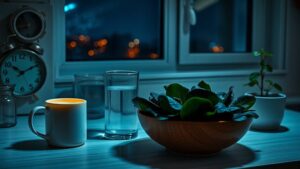 Small Nighttime Habits That Keep Your Gut Happier