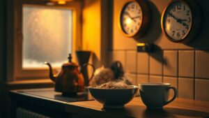 The Small Nighttime Rule That Keeps My Stomach Calm