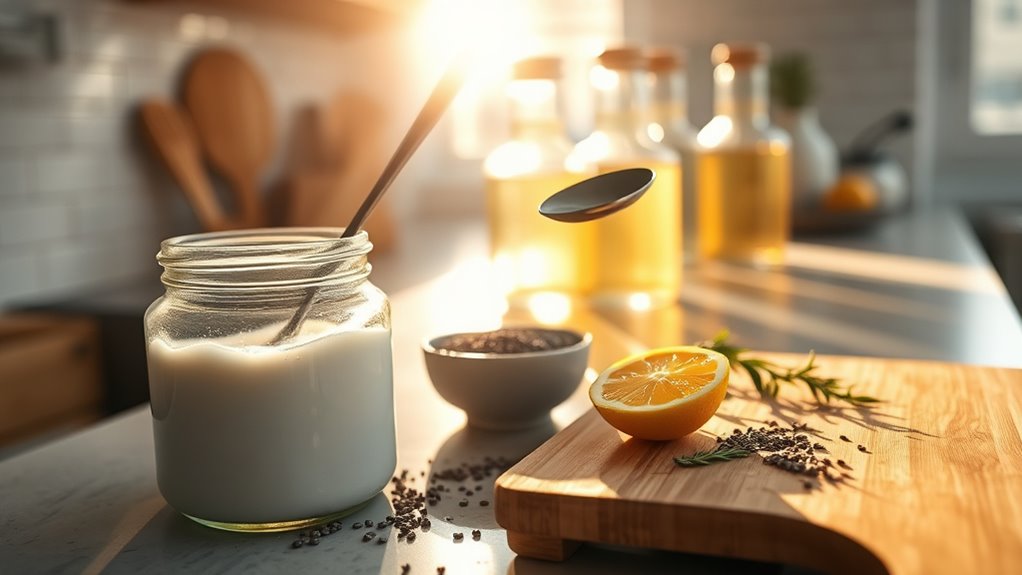 small steady gut health routine