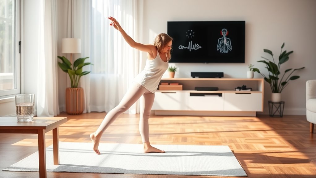 small steady moves transform metabolism sustainably