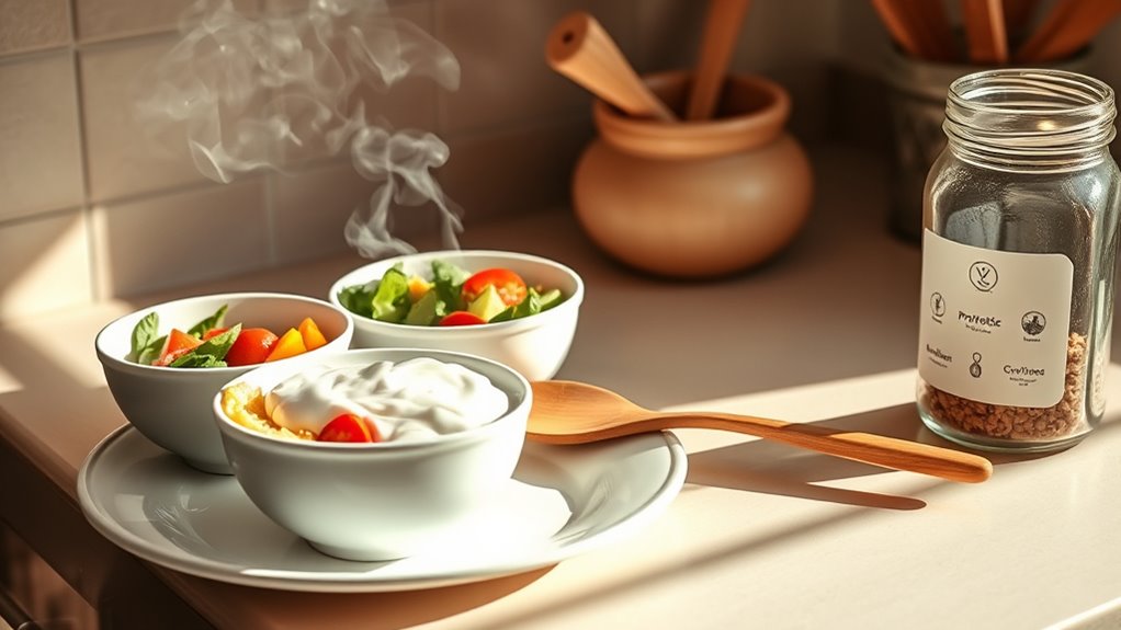small sustainable gut friendly tweaks