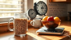 The Small Tweaks That Improve Metabolism Over Time