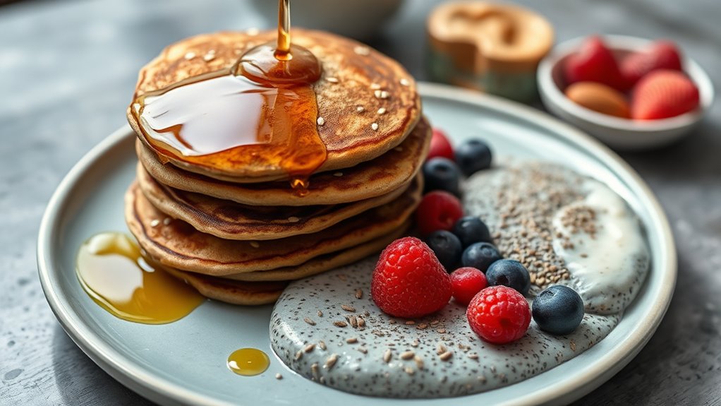 smarter breakfast fuels steady fullness