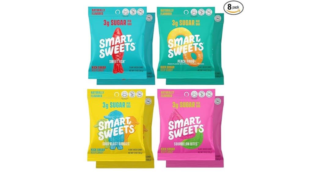 smartsweets variety pack candy