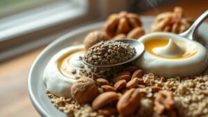 The Snack Formula That Keeps Me Full for Hours