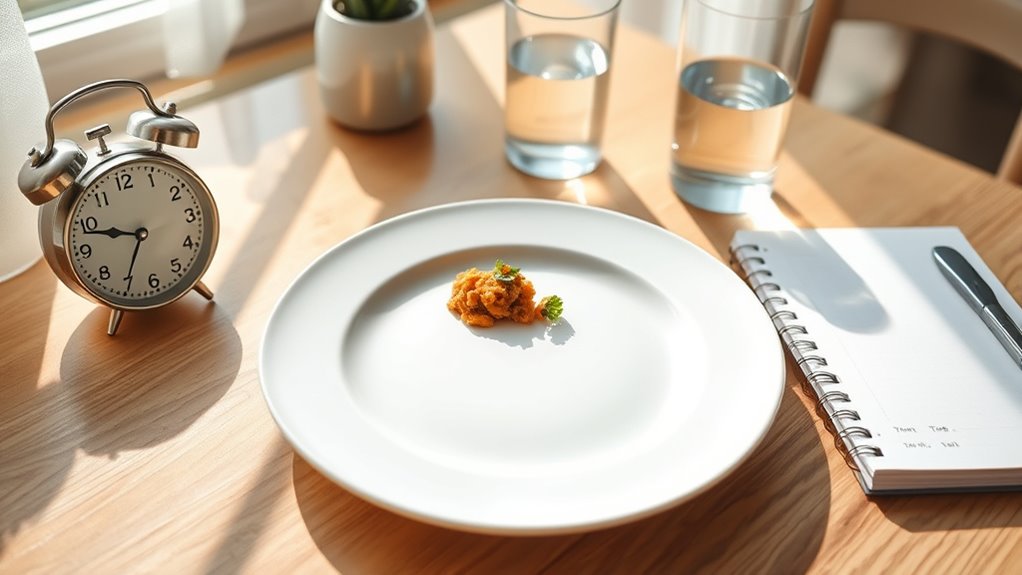 spacing meals improves digestion and absorption