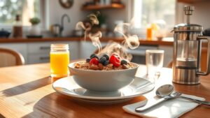 What Happened When I Stopped Skipping Breakfast