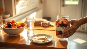 How I Stopped the 3 PM Hunger Crash