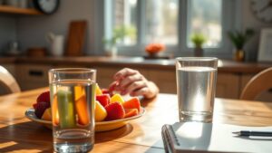 Why Taking Breaks Improves Appetite Regulation