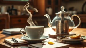 The Tea Blend That Helped With My Afternoon Slump