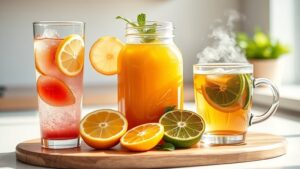 The Drink Combo That Keeps My System Regular