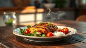 The Simple Habit That Improved My Meal Satisfaction