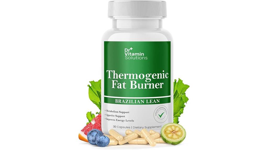 thermogenic fat burner for all