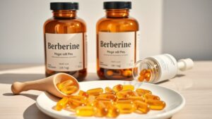 3 Best Berberine Blood Sugar Control Capsules You Can Trust in 2025