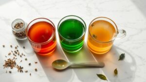 3 Best Detox Herbal Cleansing Teas You Need to Try This Year