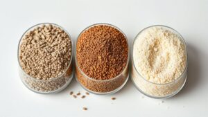 3 Best Fiber-Rich Sprinkle-On Boosters for Smooth Digestion and Daylong Satiety
