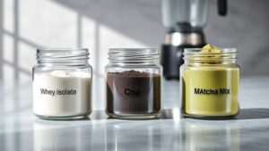 3 Best Low-Carb Smoothie Additive Powders You Need to Try Now