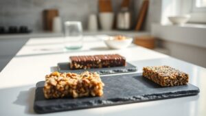 The 3 Best Low-Sugar Meal Replacement Bars, Clinically Trusted for Busy Lifestyles