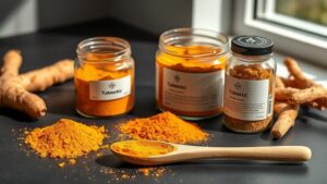 3 Best Turmeric Herbal Weight-Support Mixes You Need to Try Now