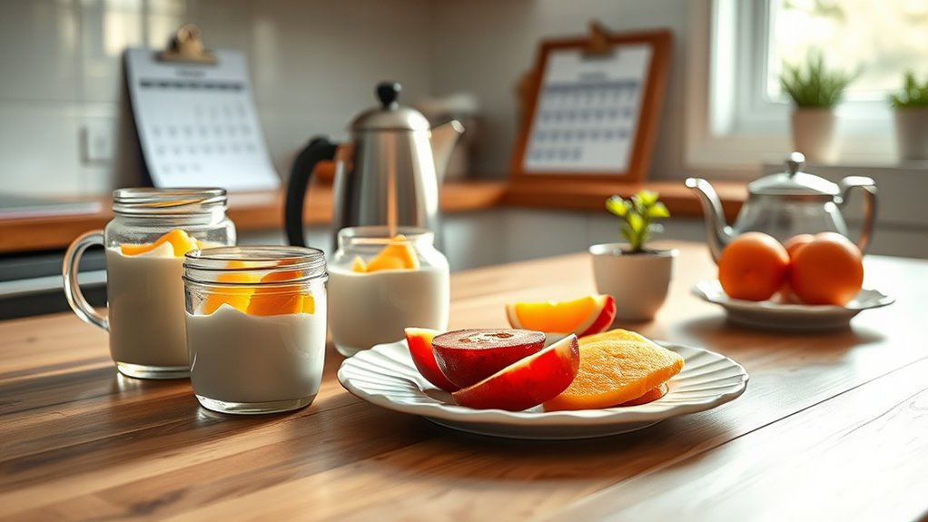 tidier meals steadier energy