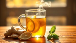 The 10 Best Ginger-Lemon Digestion Beverages, Sorted for Better Happening (Yes, Really)