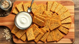 10 Best High-Fiber Gut-Support Crackers You’ll Want to Reach For Daily