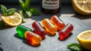 5 Best Plant-Based Metabolism Support Gummies You Need to Try Now