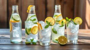 The 5 Best Ginger-Lime Detox Drink Mixes of 2025, Revitalized and Ready to Sip