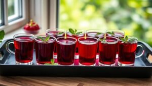 10 Best Hibiscus Metabolism-Support Teas, Expert-Reviewed for 2025