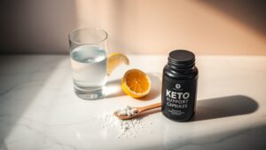 10 Best Ketogenic Diet Support Capsules, Backed by Real User Reviews and Expert Insights