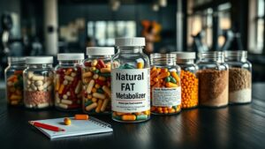10 Best Natural Fat Metabolizer Supplements You Need to Know About (Trusted, Real-World Results)