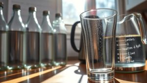 What I Learned After Tracking My Water Intake