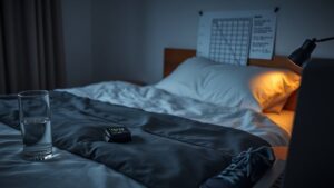 How Tracking My Sleep Revealed Weight-Loss Obstacles