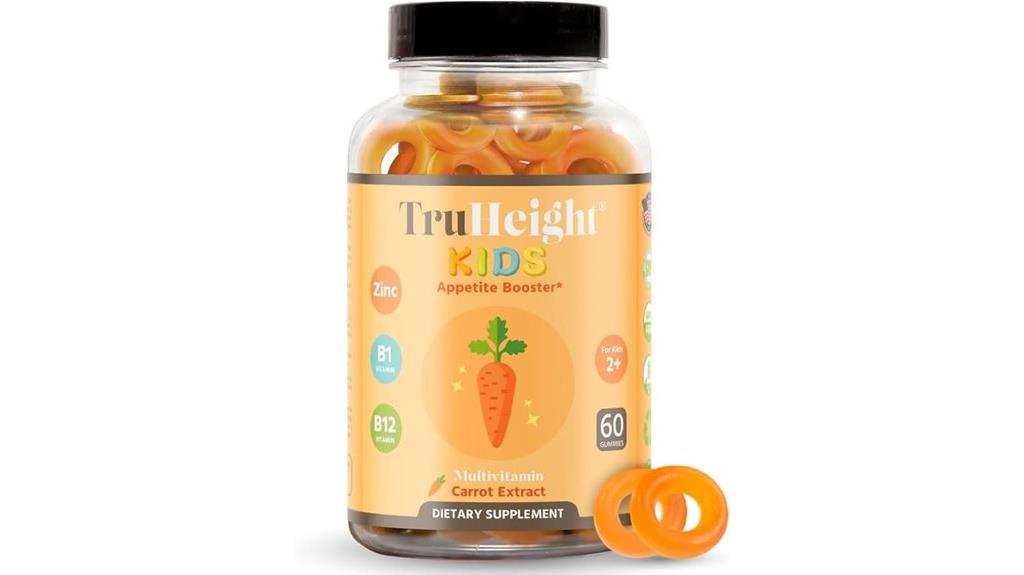 truheight kids appetite booster