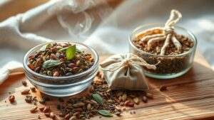 2 Best Stomach-Calming Herbal Blends You Can Trust (Plus How to Use Them Safely)