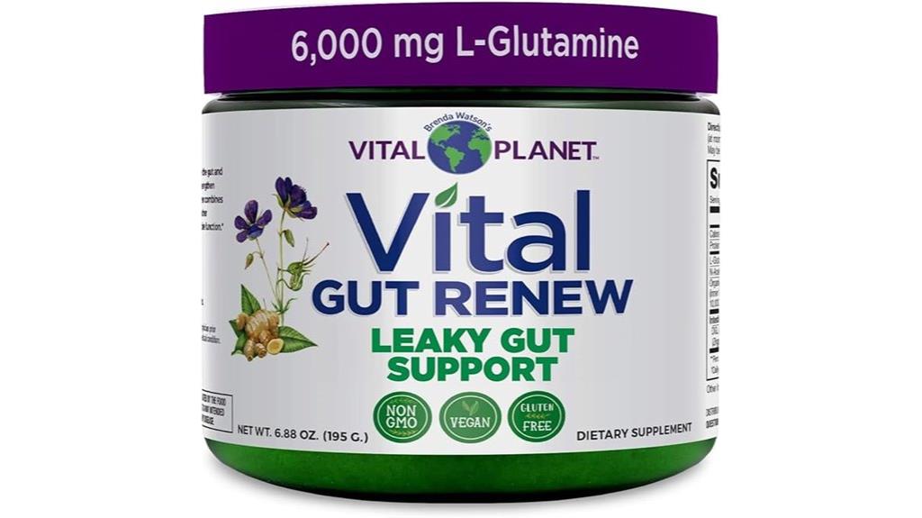 vital gut renew powder
