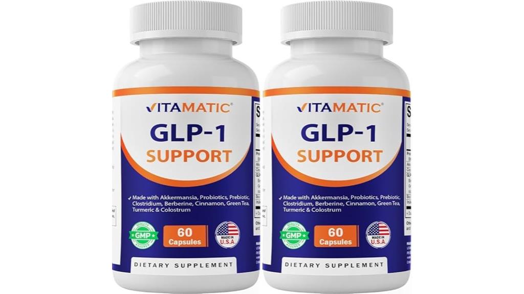 vitamatic glp 1 support supplement
