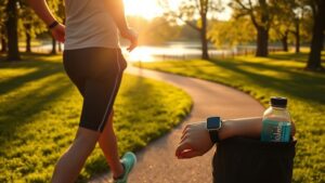 How Adding Walking Breaks Boosted My Fat Burn
