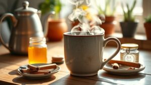 The Warm Drink Ritual That Resets My Gut