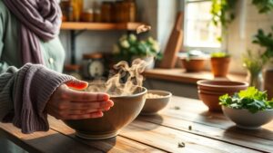 Why Warm Meals Help Some People Digest Better