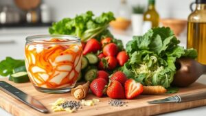The Gut-Supporting Ingredients I Use Every Week