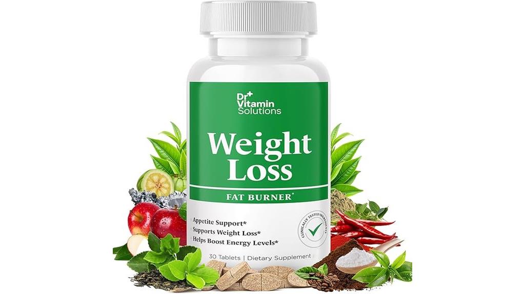 weight loss supplements for all