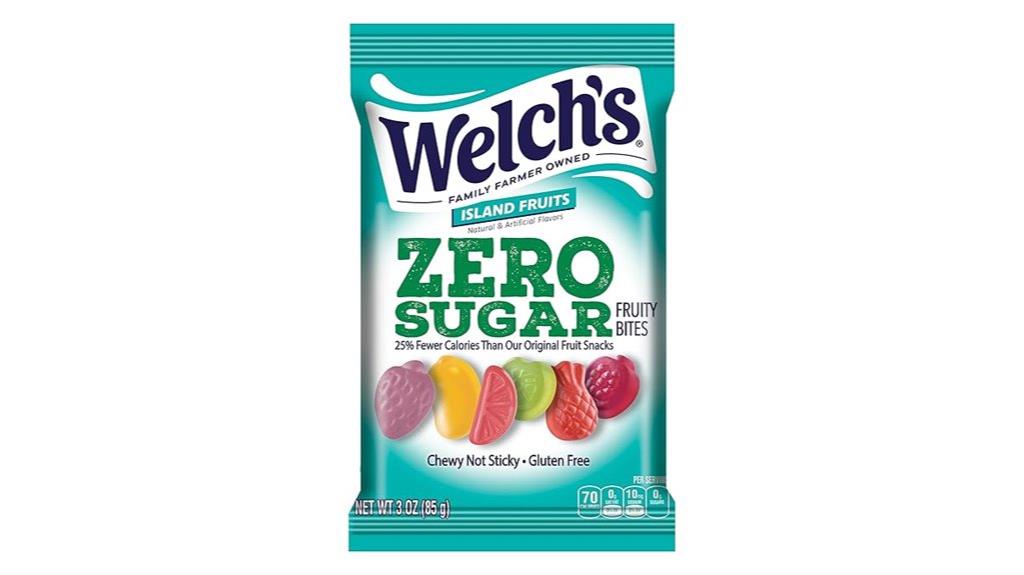 welch s zero sugar snack pack