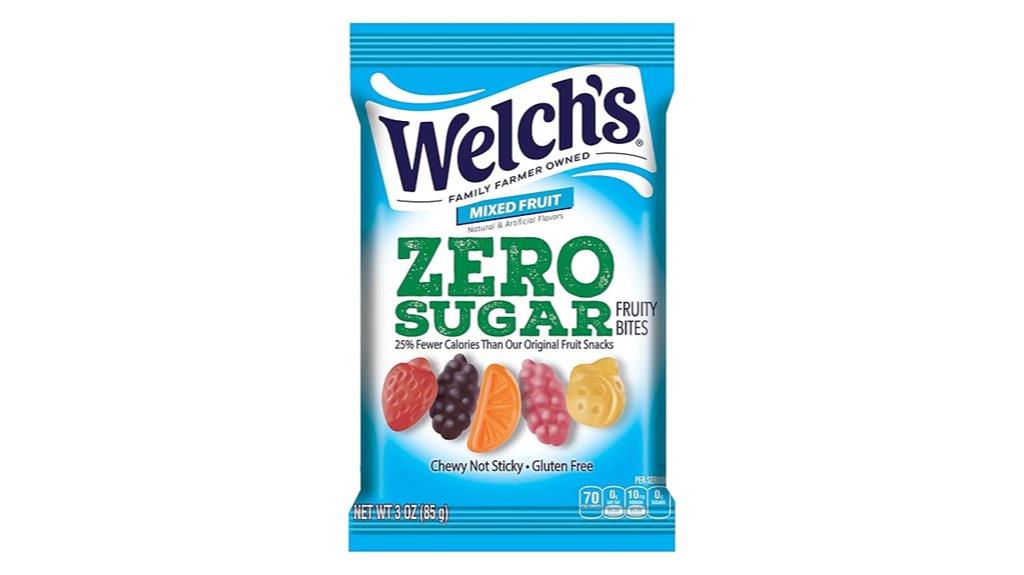 welch s zero sugar snack pack