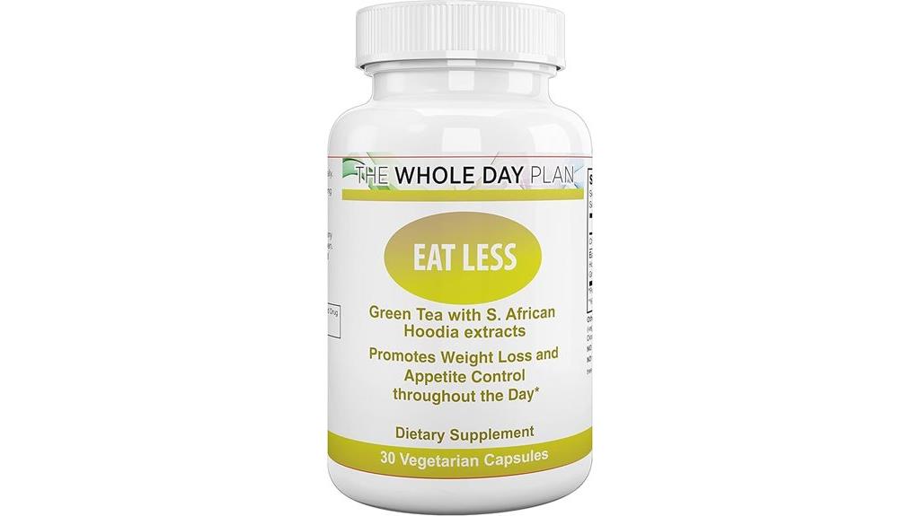 whole day plan weight loss pills