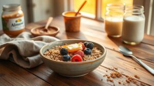 Why Whole Grains Keep My Hunger Under Control