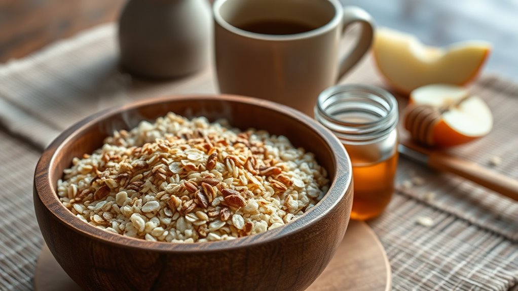 whole grains curb hunger steady energy